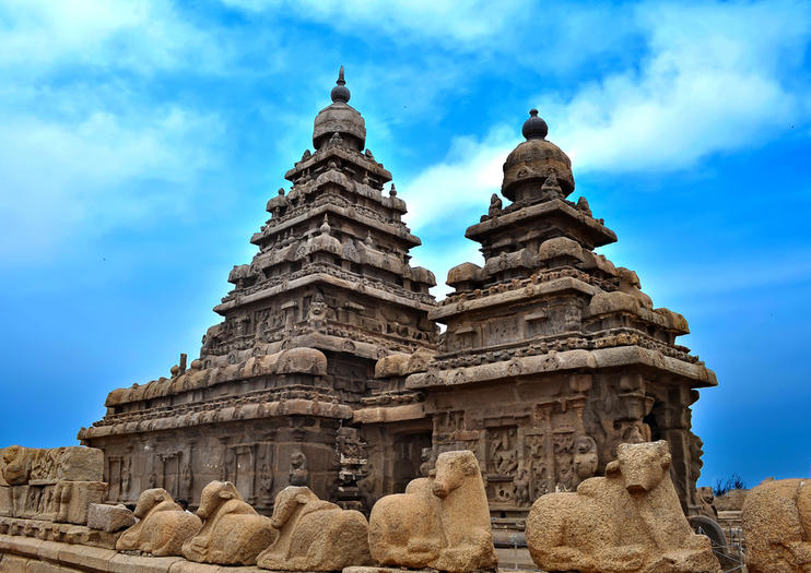 Mahabalipuram (Mamallapuram)